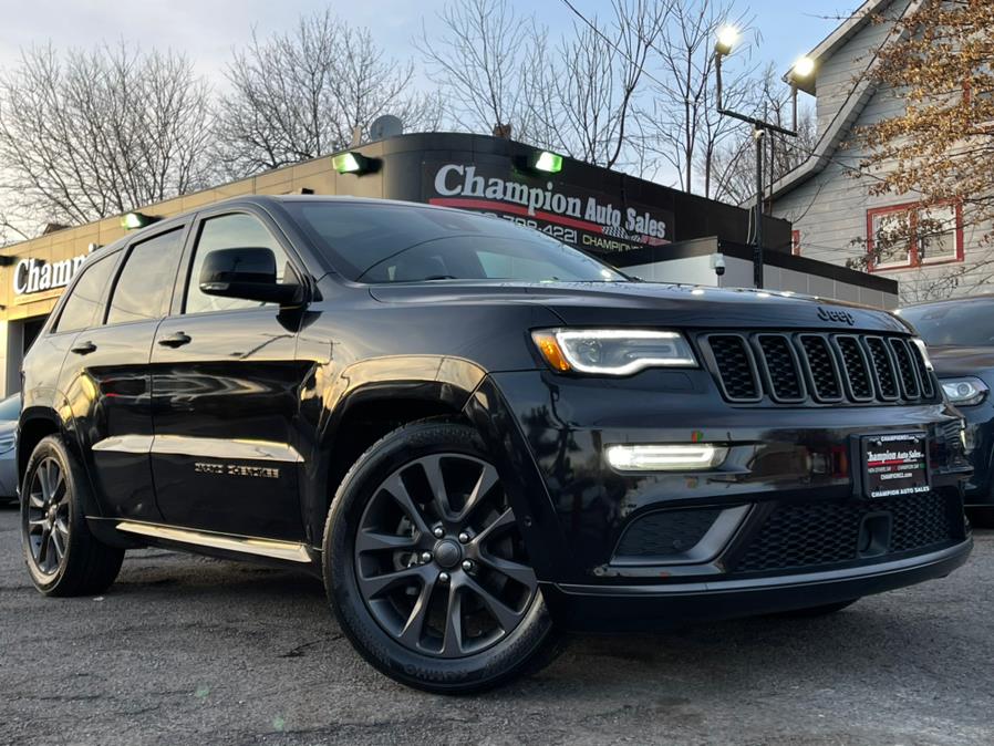 Used Jeep Grand Cherokee High Altitude 4x4 *Ltd Avail* 2018 | Champion Auto Hillside. Hillside, New Jersey Used Jeep Grand Cherokee High Altitude 4x4 *Ltd Avail* 2018 | Champion Auto Hillside. Hillside, New Jersey