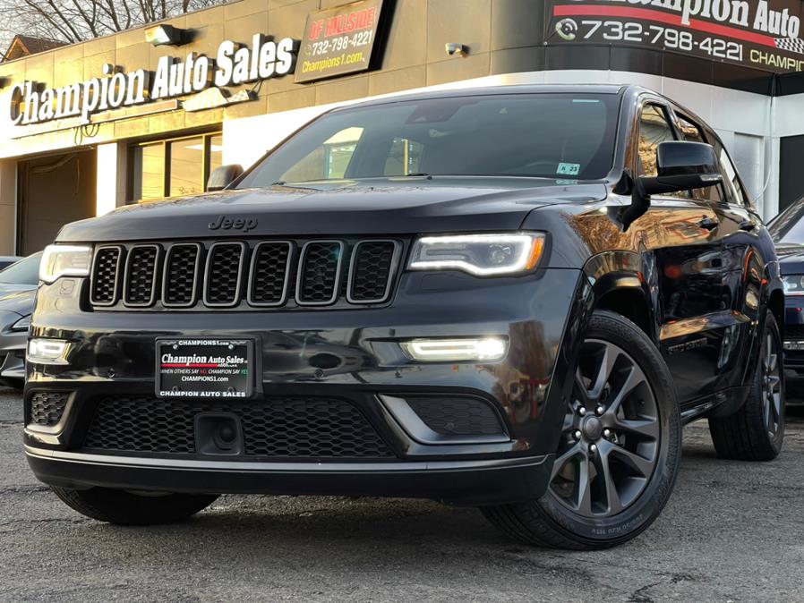 Used Jeep Grand Cherokee High Altitude 4x4 *Ltd Avail* 2018 | Champion Auto Hillside. Hillside, New Jersey Used Jeep Grand Cherokee High Altitude 4x4 *Ltd Avail* 2018 | Champion Auto Hillside. Hillside, New Jersey