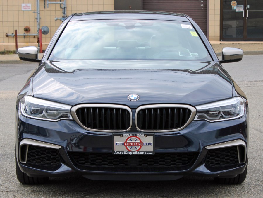 Used BMW 5 Series M550i xDrive M Sport Package 2019 | Auto Expo. Great Neck, New York