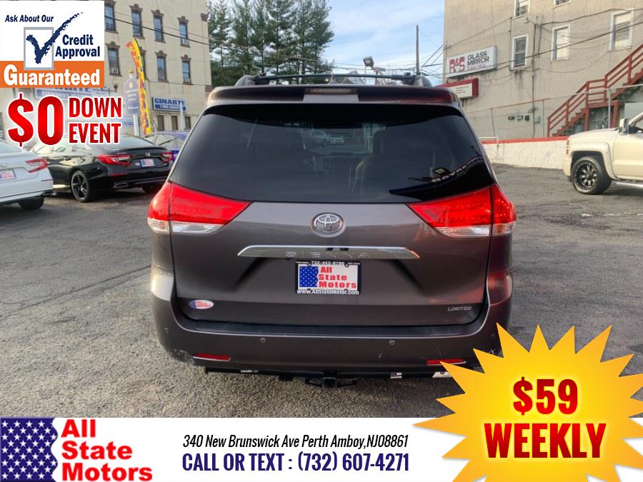 2013 Toyota Sienna 5dr 7-Pass Van V6 XLE AAS FWD (Natl), available for sale in Perth Amboy, New Jersey | All State Motor Inc. Perth Amboy, New Jersey 2013 Toyota Sienna 5dr 7-Pass Van V6 XLE AAS FWD (Natl), available for sale in Perth Amboy, New Jersey | All State Motor Inc. Perth Amboy, New Jersey