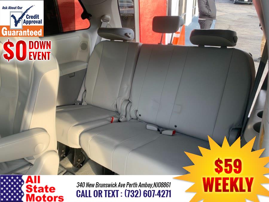2013 Toyota Sienna 5dr 7-Pass Van V6 XLE AAS FWD (Natl), available for sale in Perth Amboy, New Jersey | All State Motor Inc. Perth Amboy, New Jersey 2013 Toyota Sienna 5dr 7-Pass Van V6 XLE AAS FWD (Natl), available for sale in Perth Amboy, New Jersey | All State Motor Inc. Perth Amboy, New Jersey