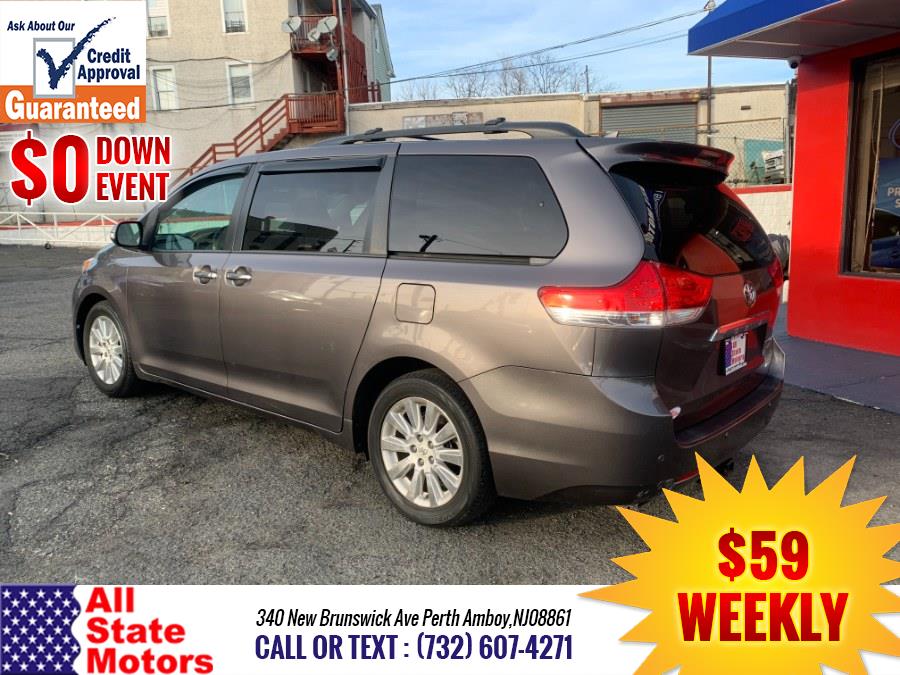 2013 Toyota Sienna 5dr 7-Pass Van V6 XLE AAS FWD (Natl), available for sale in Perth Amboy, New Jersey | All State Motor Inc. Perth Amboy, New Jersey 2013 Toyota Sienna 5dr 7-Pass Van V6 XLE AAS FWD (Natl), available for sale in Perth Amboy, New Jersey | All State Motor Inc. Perth Amboy, New Jersey