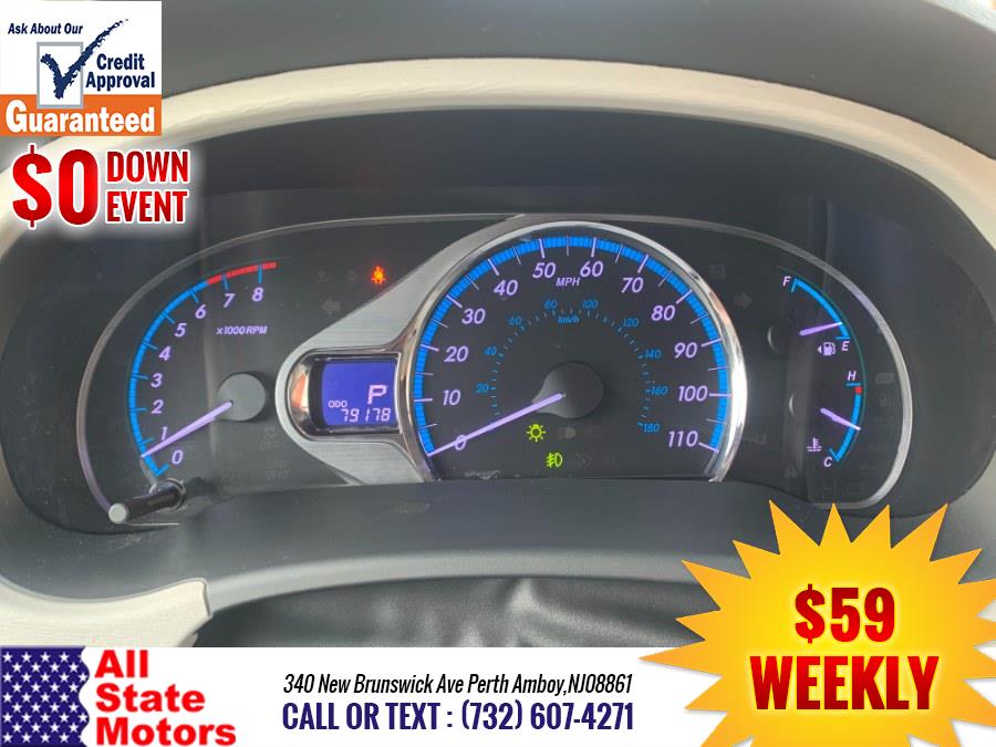 2013 Toyota Sienna 5dr 7-Pass Van V6 XLE AAS FWD (Natl), available for sale in Perth Amboy, New Jersey | All State Motor Inc. Perth Amboy, New Jersey 2013 Toyota Sienna 5dr 7-Pass Van V6 XLE AAS FWD (Natl), available for sale in Perth Amboy, New Jersey | All State Motor Inc. Perth Amboy, New Jersey