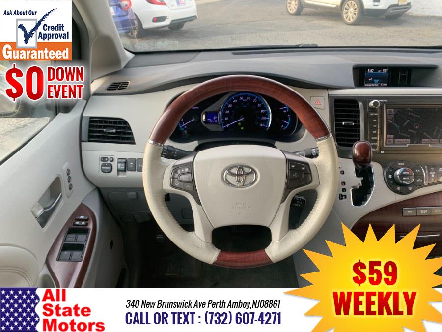 2013 Toyota Sienna 5dr 7-Pass Van V6 XLE AAS FWD (Natl), available for sale in Perth Amboy, New Jersey | All State Motor Inc. Perth Amboy, New Jersey 2013 Toyota Sienna 5dr 7-Pass Van V6 XLE AAS FWD (Natl), available for sale in Perth Amboy, New Jersey | All State Motor Inc. Perth Amboy, New Jersey