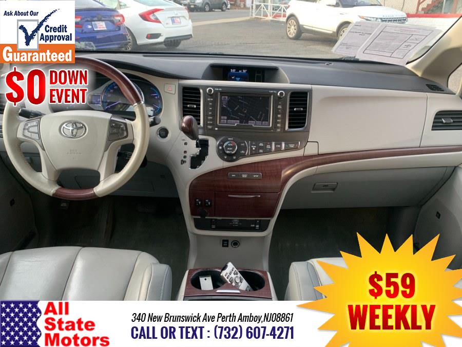 2013 Toyota Sienna 5dr 7-Pass Van V6 XLE AAS FWD (Natl), available for sale in Perth Amboy, New Jersey | All State Motor Inc. Perth Amboy, New Jersey 2013 Toyota Sienna 5dr 7-Pass Van V6 XLE AAS FWD (Natl), available for sale in Perth Amboy, New Jersey | All State Motor Inc. Perth Amboy, New Jersey