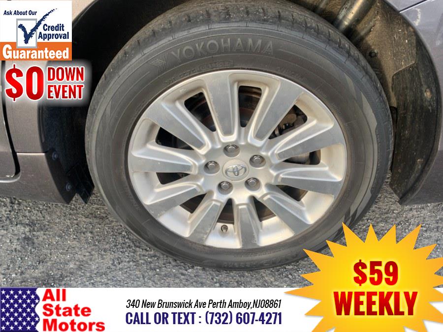 2013 Toyota Sienna 5dr 7-Pass Van V6 XLE AAS FWD (Natl), available for sale in Perth Amboy, New Jersey | All State Motor Inc. Perth Amboy, New Jersey 2013 Toyota Sienna 5dr 7-Pass Van V6 XLE AAS FWD (Natl), available for sale in Perth Amboy, New Jersey | All State Motor Inc. Perth Amboy, New Jersey