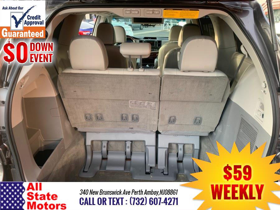2013 Toyota Sienna 5dr 7-Pass Van V6 XLE AAS FWD (Natl), available for sale in Perth Amboy, New Jersey | All State Motor Inc. Perth Amboy, New Jersey 2013 Toyota Sienna 5dr 7-Pass Van V6 XLE AAS FWD (Natl), available for sale in Perth Amboy, New Jersey | All State Motor Inc. Perth Amboy, New Jersey