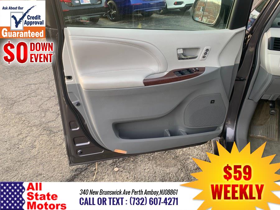 2013 Toyota Sienna 5dr 7-Pass Van V6 XLE AAS FWD (Natl), available for sale in Perth Amboy, New Jersey | All State Motor Inc. Perth Amboy, New Jersey 2013 Toyota Sienna 5dr 7-Pass Van V6 XLE AAS FWD (Natl), available for sale in Perth Amboy, New Jersey | All State Motor Inc. Perth Amboy, New Jersey