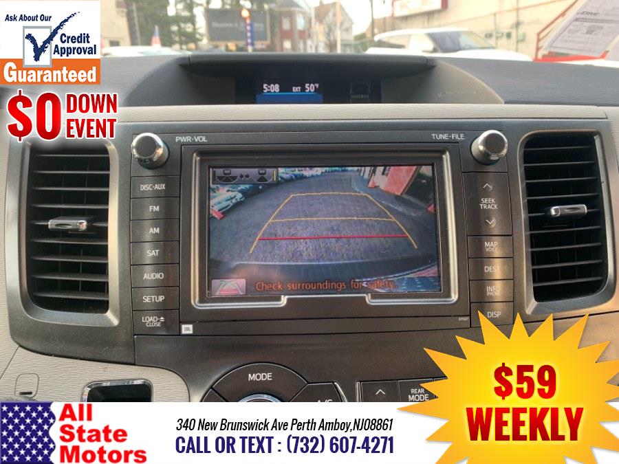 2013 Toyota Sienna 5dr 7-Pass Van V6 XLE AAS FWD (Natl), available for sale in Perth Amboy, New Jersey | All State Motor Inc. Perth Amboy, New Jersey 2013 Toyota Sienna 5dr 7-Pass Van V6 XLE AAS FWD (Natl), available for sale in Perth Amboy, New Jersey | All State Motor Inc. Perth Amboy, New Jersey