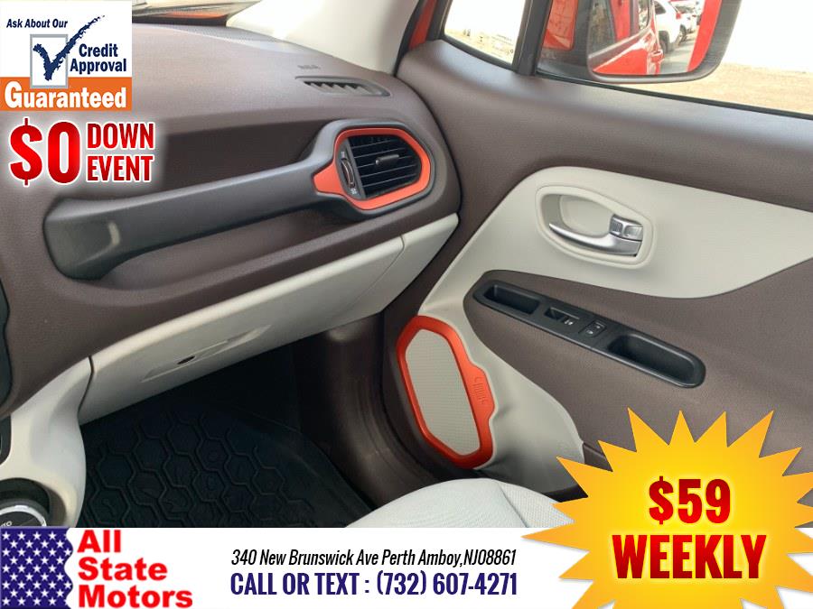 2015 Jeep Renegade 4WD 4dr Latitude, available for sale in Perth Amboy, New Jersey | All State Motor Inc. Perth Amboy, New Jersey 2015 Jeep Renegade 4WD 4dr Latitude, available for sale in Perth Amboy, New Jersey | All State Motor Inc. Perth Amboy, New Jersey