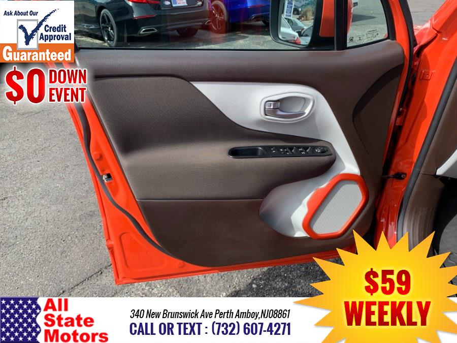 2015 Jeep Renegade 4WD 4dr Latitude, available for sale in Perth Amboy, New Jersey | All State Motor Inc. Perth Amboy, New Jersey 2015 Jeep Renegade 4WD 4dr Latitude, available for sale in Perth Amboy, New Jersey | All State Motor Inc. Perth Amboy, New Jersey
