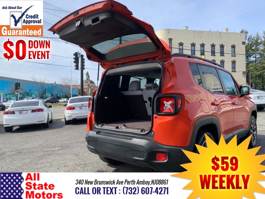 2015 Jeep Renegade 4WD 4dr Latitude, available for sale in Perth Amboy, New Jersey | All State Motor Inc. Perth Amboy, New Jersey 2015 Jeep Renegade 4WD 4dr Latitude, available for sale in Perth Amboy, New Jersey | All State Motor Inc. Perth Amboy, New Jersey