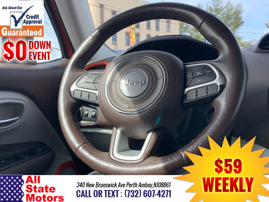 2015 Jeep Renegade 4WD 4dr Latitude, available for sale in Perth Amboy, New Jersey | All State Motor Inc. Perth Amboy, New Jersey 2015 Jeep Renegade 4WD 4dr Latitude, available for sale in Perth Amboy, New Jersey | All State Motor Inc. Perth Amboy, New Jersey