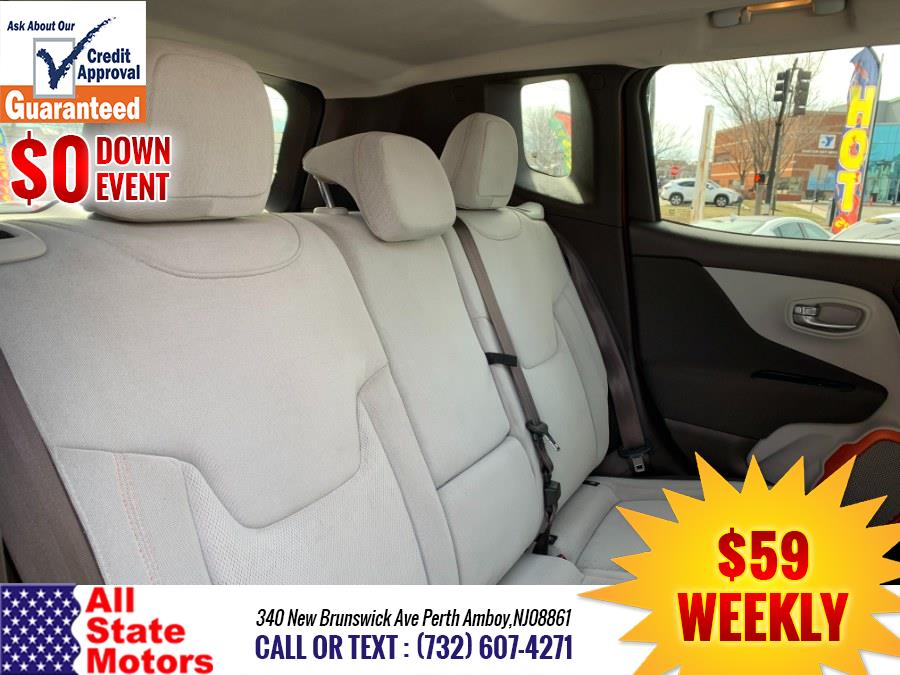 2015 Jeep Renegade 4WD 4dr Latitude, available for sale in Perth Amboy, New Jersey | All State Motor Inc. Perth Amboy, New Jersey 2015 Jeep Renegade 4WD 4dr Latitude, available for sale in Perth Amboy, New Jersey | All State Motor Inc. Perth Amboy, New Jersey
