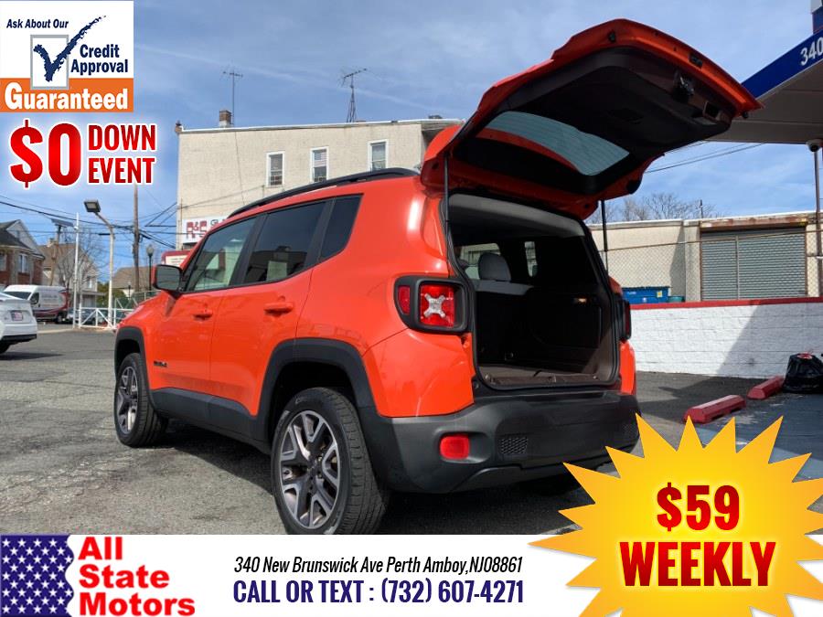 2015 Jeep Renegade 4WD 4dr Latitude, available for sale in Perth Amboy, New Jersey | All State Motor Inc. Perth Amboy, New Jersey 2015 Jeep Renegade 4WD 4dr Latitude, available for sale in Perth Amboy, New Jersey | All State Motor Inc. Perth Amboy, New Jersey