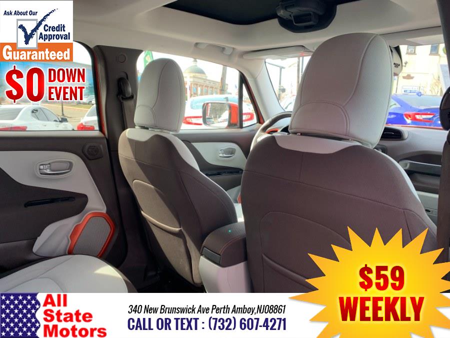 2015 Jeep Renegade 4WD 4dr Latitude, available for sale in Perth Amboy, New Jersey | All State Motor Inc. Perth Amboy, New Jersey 2015 Jeep Renegade 4WD 4dr Latitude, available for sale in Perth Amboy, New Jersey | All State Motor Inc. Perth Amboy, New Jersey