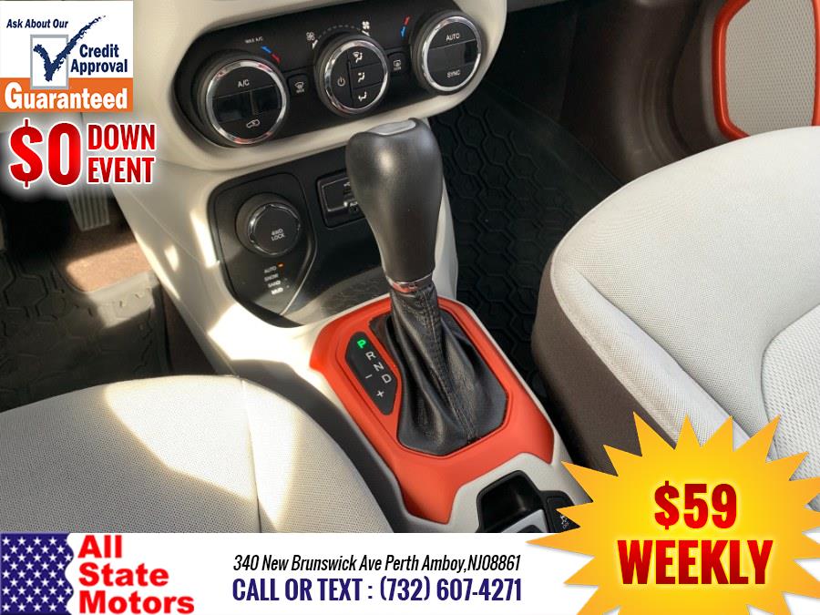 2015 Jeep Renegade 4WD 4dr Latitude, available for sale in Perth Amboy, New Jersey | All State Motor Inc. Perth Amboy, New Jersey 2015 Jeep Renegade 4WD 4dr Latitude, available for sale in Perth Amboy, New Jersey | All State Motor Inc. Perth Amboy, New Jersey