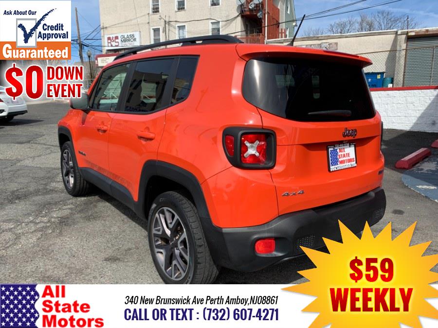 2015 Jeep Renegade 4WD 4dr Latitude, available for sale in Perth Amboy, New Jersey | All State Motor Inc. Perth Amboy, New Jersey 2015 Jeep Renegade 4WD 4dr Latitude, available for sale in Perth Amboy, New Jersey | All State Motor Inc. Perth Amboy, New Jersey