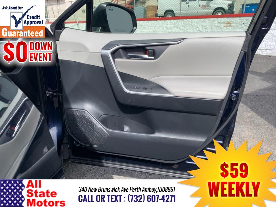 2019 Toyota RAV4 XLE AWD (Natl), available for sale in Perth Amboy, New Jersey | All State Motor Inc. Perth Amboy, New Jersey 2019 Toyota RAV4 XLE AWD (Natl), available for sale in Perth Amboy, New Jersey | All State Motor Inc. Perth Amboy, New Jersey