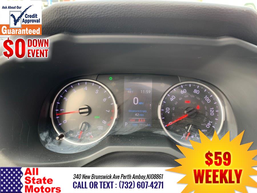 2019 Toyota RAV4 XLE AWD (Natl), available for sale in Perth Amboy, New Jersey | All State Motor Inc. Perth Amboy, New Jersey 2019 Toyota RAV4 XLE AWD (Natl), available for sale in Perth Amboy, New Jersey | All State Motor Inc. Perth Amboy, New Jersey