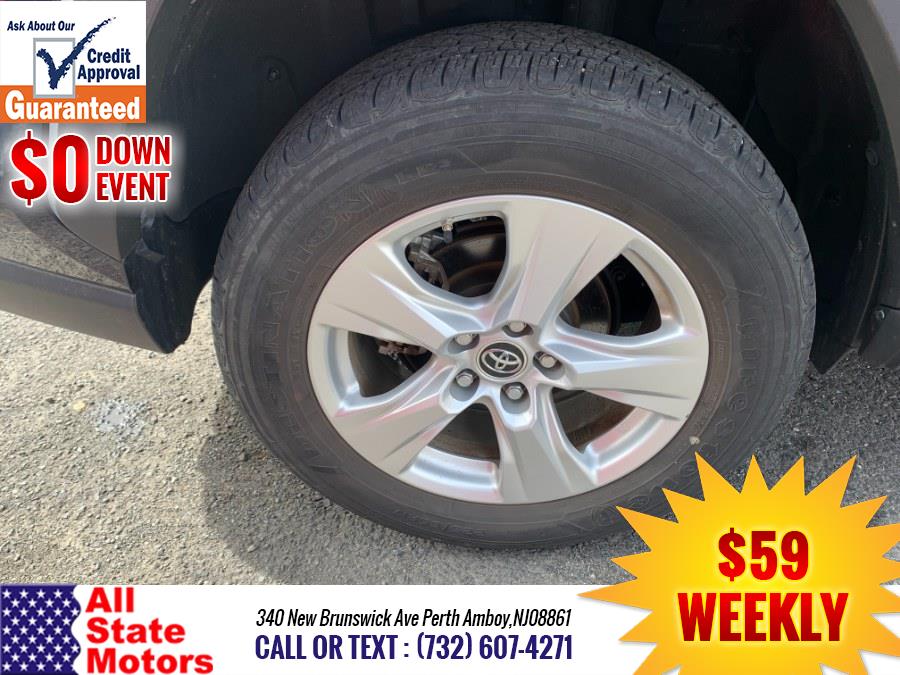 2019 Toyota RAV4 XLE AWD (Natl), available for sale in Perth Amboy, New Jersey | All State Motor Inc. Perth Amboy, New Jersey 2019 Toyota RAV4 XLE AWD (Natl), available for sale in Perth Amboy, New Jersey | All State Motor Inc. Perth Amboy, New Jersey