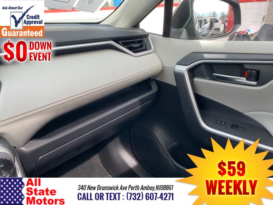 2019 Toyota RAV4 XLE AWD (Natl), available for sale in Perth Amboy, New Jersey | All State Motor Inc. Perth Amboy, New Jersey 2019 Toyota RAV4 XLE AWD (Natl), available for sale in Perth Amboy, New Jersey | All State Motor Inc. Perth Amboy, New Jersey