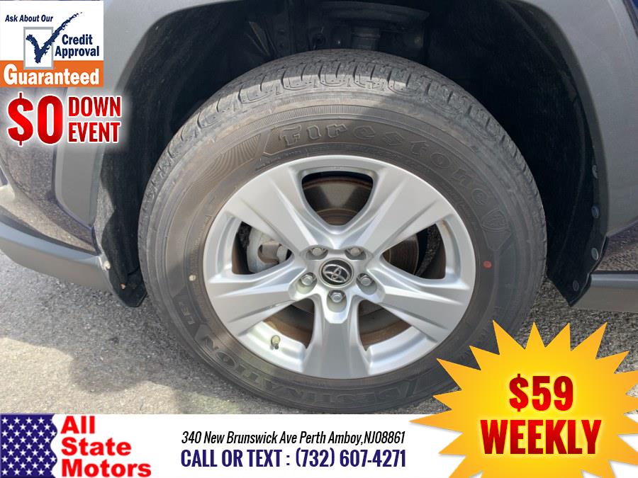 2019 Toyota RAV4 XLE AWD (Natl), available for sale in Perth Amboy, New Jersey | All State Motor Inc. Perth Amboy, New Jersey 2019 Toyota RAV4 XLE AWD (Natl), available for sale in Perth Amboy, New Jersey | All State Motor Inc. Perth Amboy, New Jersey