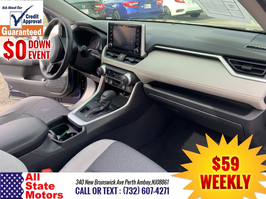 2019 Toyota RAV4 XLE AWD (Natl), available for sale in Perth Amboy, New Jersey | All State Motor Inc. Perth Amboy, New Jersey 2019 Toyota RAV4 XLE AWD (Natl), available for sale in Perth Amboy, New Jersey | All State Motor Inc. Perth Amboy, New Jersey