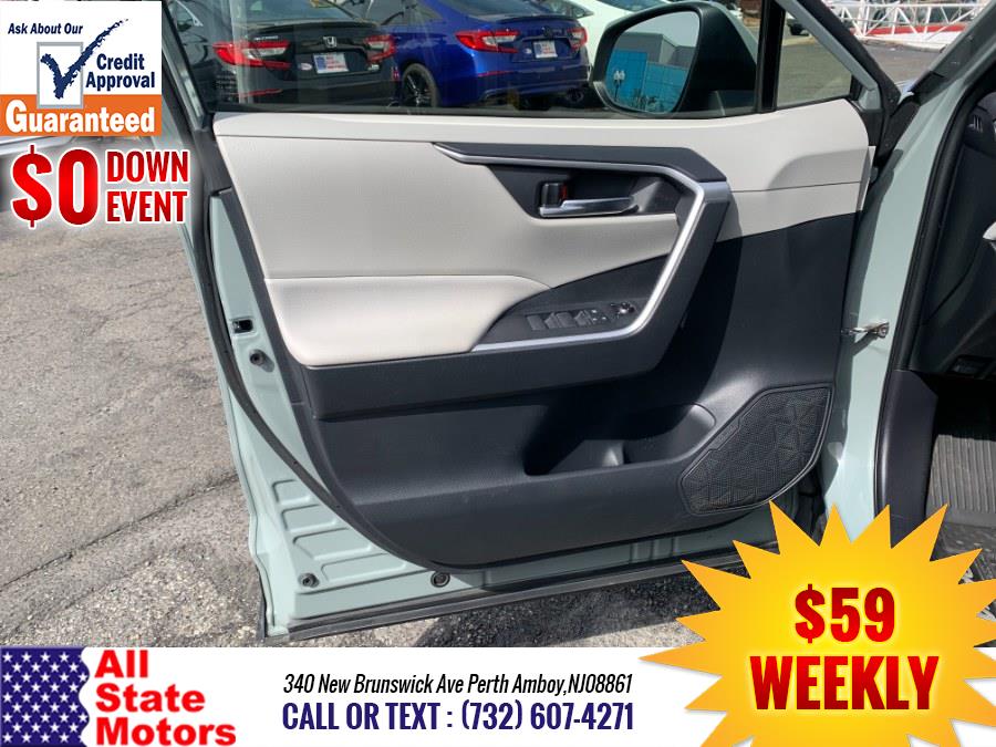2019 Toyota RAV4 XLE AWD (Natl), available for sale in Perth Amboy, New Jersey | All State Motor Inc. Perth Amboy, New Jersey 2019 Toyota RAV4 XLE AWD (Natl), available for sale in Perth Amboy, New Jersey | All State Motor Inc. Perth Amboy, New Jersey