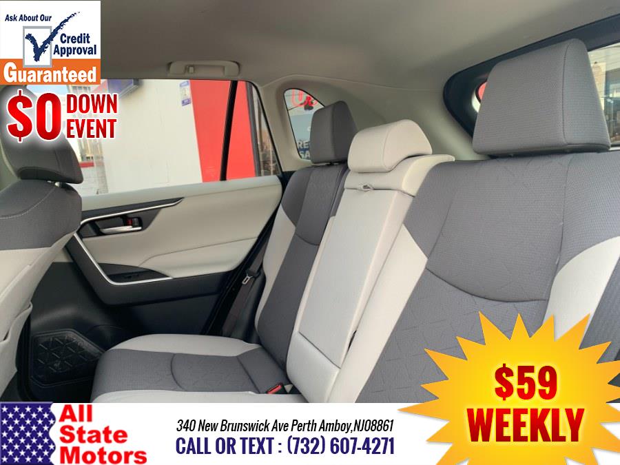 2019 Toyota RAV4 XLE AWD (Natl), available for sale in Perth Amboy, New Jersey | All State Motor Inc. Perth Amboy, New Jersey 2019 Toyota RAV4 XLE AWD (Natl), available for sale in Perth Amboy, New Jersey | All State Motor Inc. Perth Amboy, New Jersey
