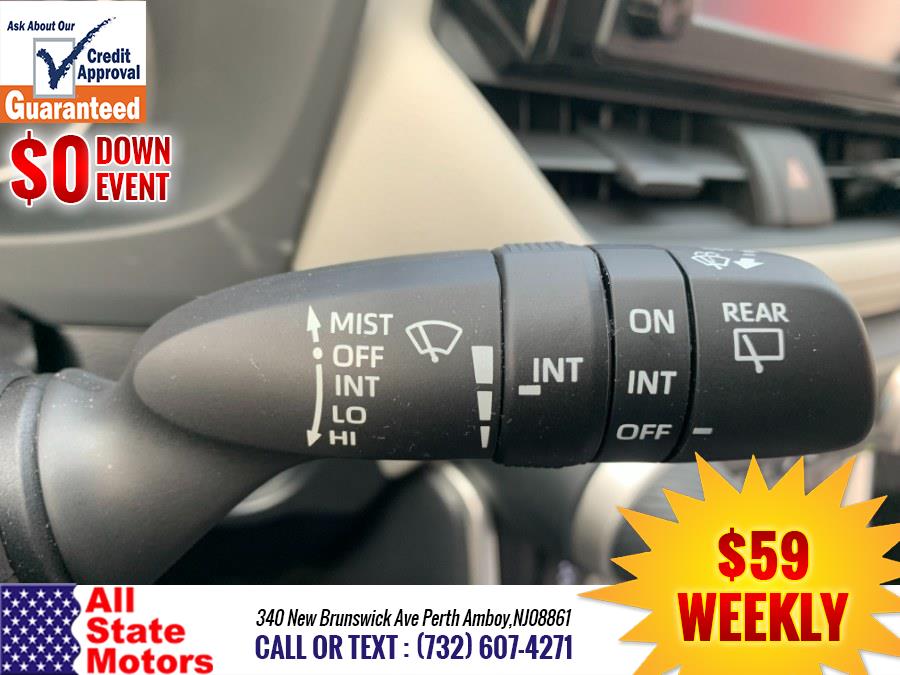2019 Toyota RAV4 XLE AWD (Natl), available for sale in Perth Amboy, New Jersey | All State Motor Inc. Perth Amboy, New Jersey 2019 Toyota RAV4 XLE AWD (Natl), available for sale in Perth Amboy, New Jersey | All State Motor Inc. Perth Amboy, New Jersey