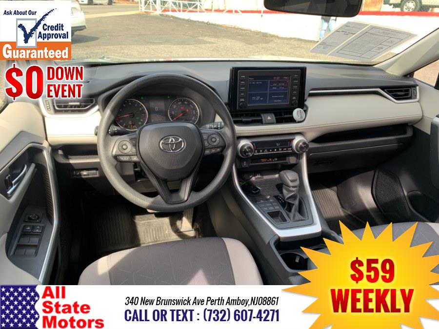 2019 Toyota RAV4 XLE AWD (Natl), available for sale in Perth Amboy, New Jersey | All State Motor Inc. Perth Amboy, New Jersey 2019 Toyota RAV4 XLE AWD (Natl), available for sale in Perth Amboy, New Jersey | All State Motor Inc. Perth Amboy, New Jersey