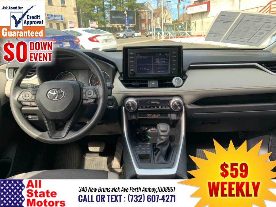 2019 Toyota RAV4 XLE AWD (Natl), available for sale in Perth Amboy, New Jersey | All State Motor Inc. Perth Amboy, New Jersey 2019 Toyota RAV4 XLE AWD (Natl), available for sale in Perth Amboy, New Jersey | All State Motor Inc. Perth Amboy, New Jersey
