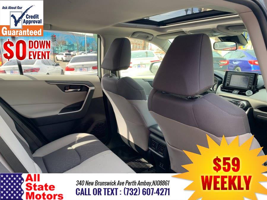 2019 Toyota RAV4 XLE AWD (Natl), available for sale in Perth Amboy, New Jersey | All State Motor Inc. Perth Amboy, New Jersey 2019 Toyota RAV4 XLE AWD (Natl), available for sale in Perth Amboy, New Jersey | All State Motor Inc. Perth Amboy, New Jersey