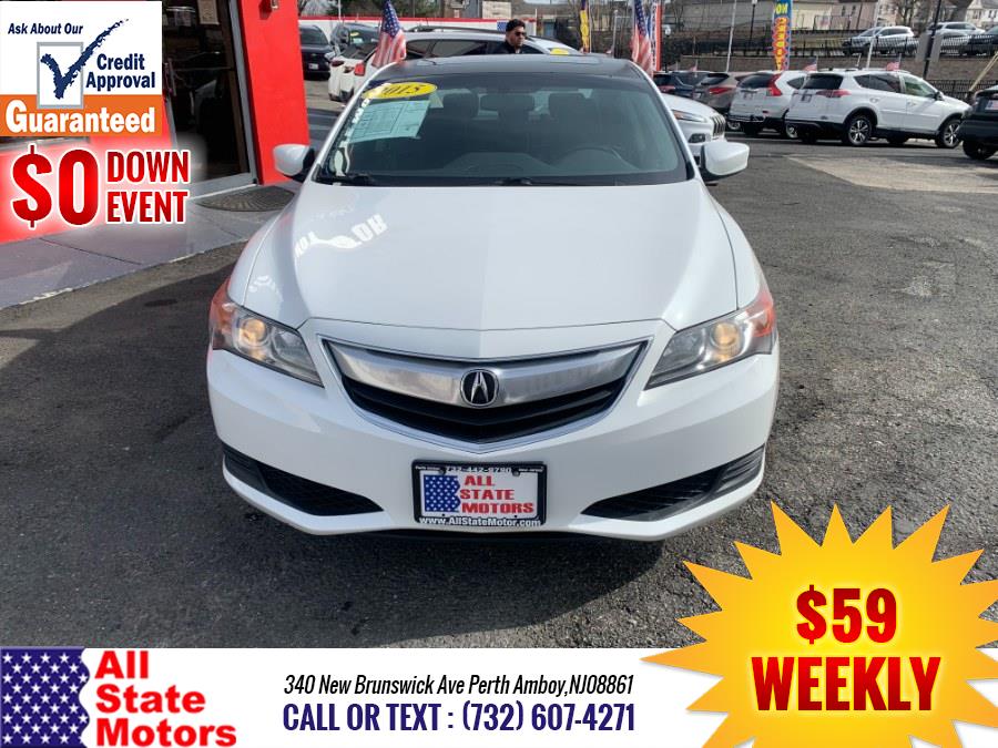 2015 Acura ILX 4dr Sdn 2.0L, available for sale in Perth Amboy, New Jersey | All State Motor Inc. Perth Amboy, New Jersey 2015 Acura ILX 4dr Sdn 2.0L, available for sale in Perth Amboy, New Jersey | All State Motor Inc. Perth Amboy, New Jersey