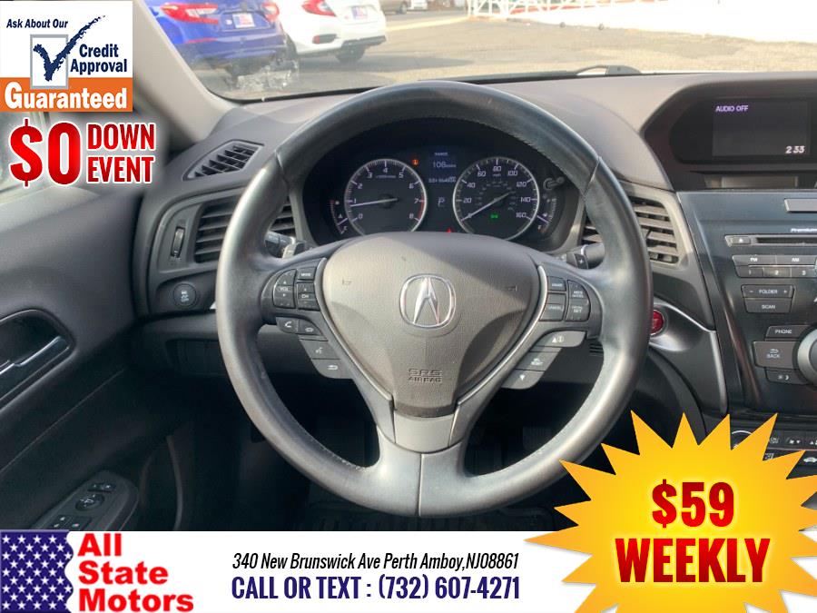 2015 Acura ILX 4dr Sdn 2.0L, available for sale in Perth Amboy, New Jersey | All State Motor Inc. Perth Amboy, New Jersey 2015 Acura ILX 4dr Sdn 2.0L, available for sale in Perth Amboy, New Jersey | All State Motor Inc. Perth Amboy, New Jersey