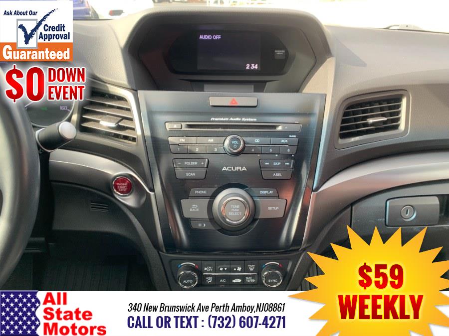2015 Acura ILX 4dr Sdn 2.0L, available for sale in Perth Amboy, New Jersey | All State Motor Inc. Perth Amboy, New Jersey 2015 Acura ILX 4dr Sdn 2.0L, available for sale in Perth Amboy, New Jersey | All State Motor Inc. Perth Amboy, New Jersey