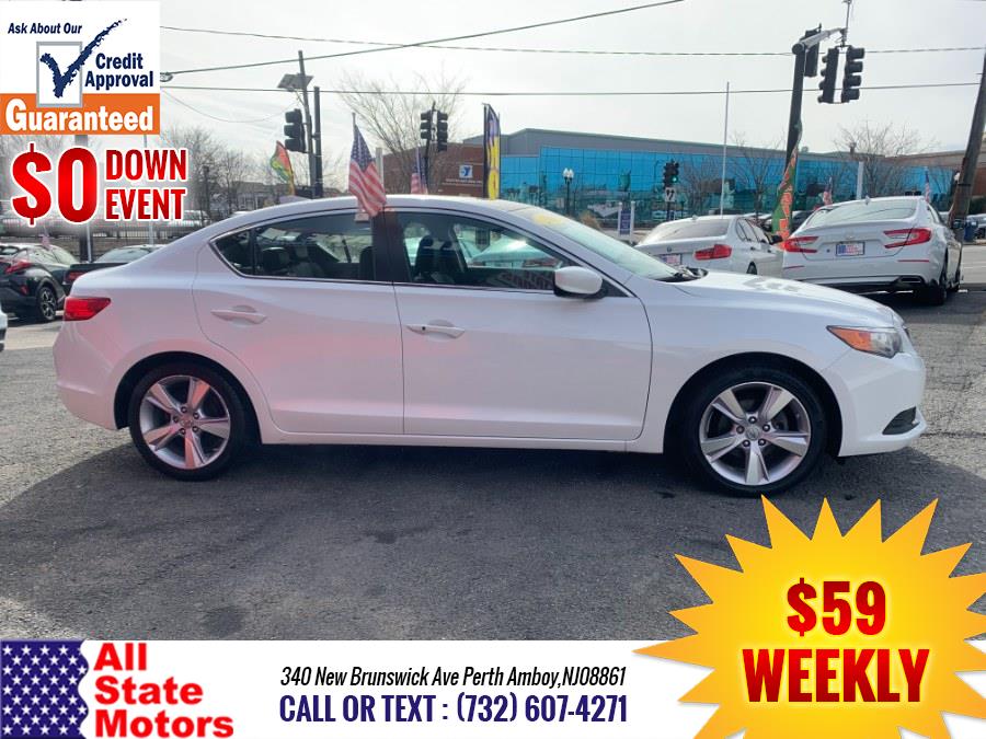 2015 Acura ILX 4dr Sdn 2.0L, available for sale in Perth Amboy, New Jersey | All State Motor Inc. Perth Amboy, New Jersey 2015 Acura ILX 4dr Sdn 2.0L, available for sale in Perth Amboy, New Jersey | All State Motor Inc. Perth Amboy, New Jersey