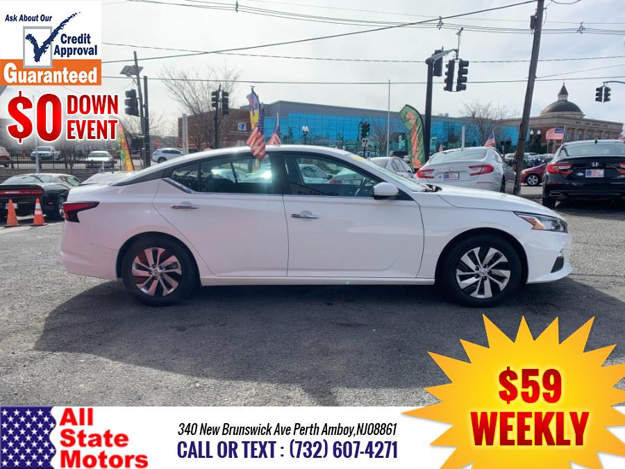 2020 Nissan Altima 2.5 S Sedan, available for sale in Perth Amboy, New Jersey | All State Motor Inc. Perth Amboy, New Jersey 2020 Nissan Altima 2.5 S Sedan, available for sale in Perth Amboy, New Jersey | All State Motor Inc. Perth Amboy, New Jersey