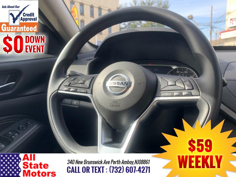 2020 Nissan Altima 2.5 S Sedan, available for sale in Perth Amboy, New Jersey | All State Motor Inc. Perth Amboy, New Jersey 2020 Nissan Altima 2.5 S Sedan, available for sale in Perth Amboy, New Jersey | All State Motor Inc. Perth Amboy, New Jersey