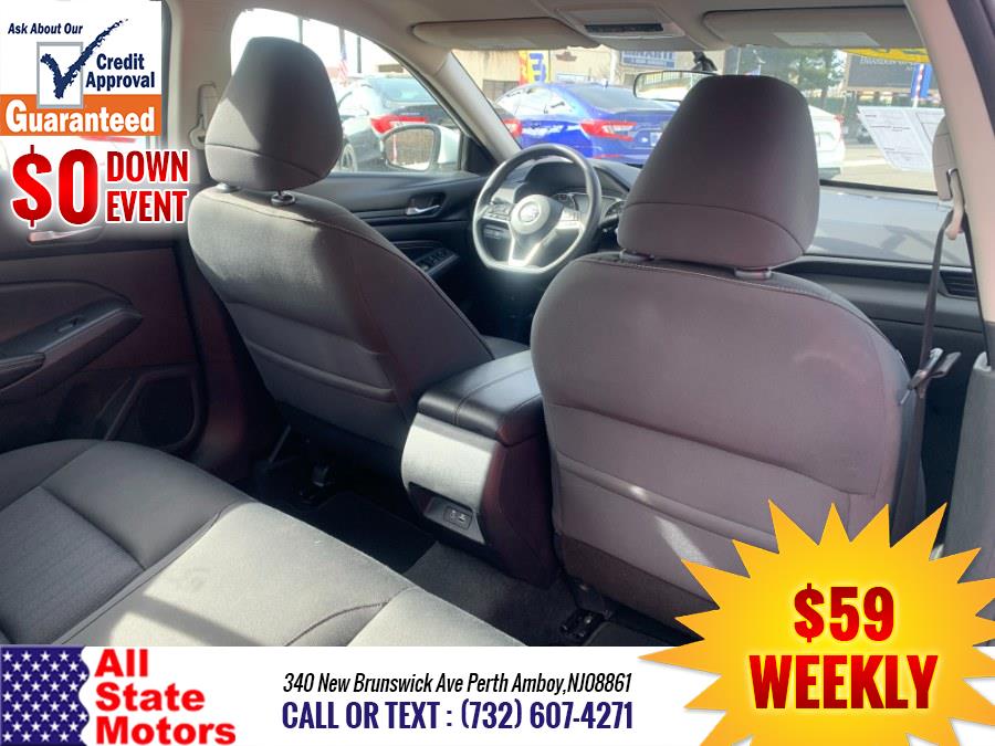 2020 Nissan Altima 2.5 S Sedan, available for sale in Perth Amboy, New Jersey | All State Motor Inc. Perth Amboy, New Jersey 2020 Nissan Altima 2.5 S Sedan, available for sale in Perth Amboy, New Jersey | All State Motor Inc. Perth Amboy, New Jersey