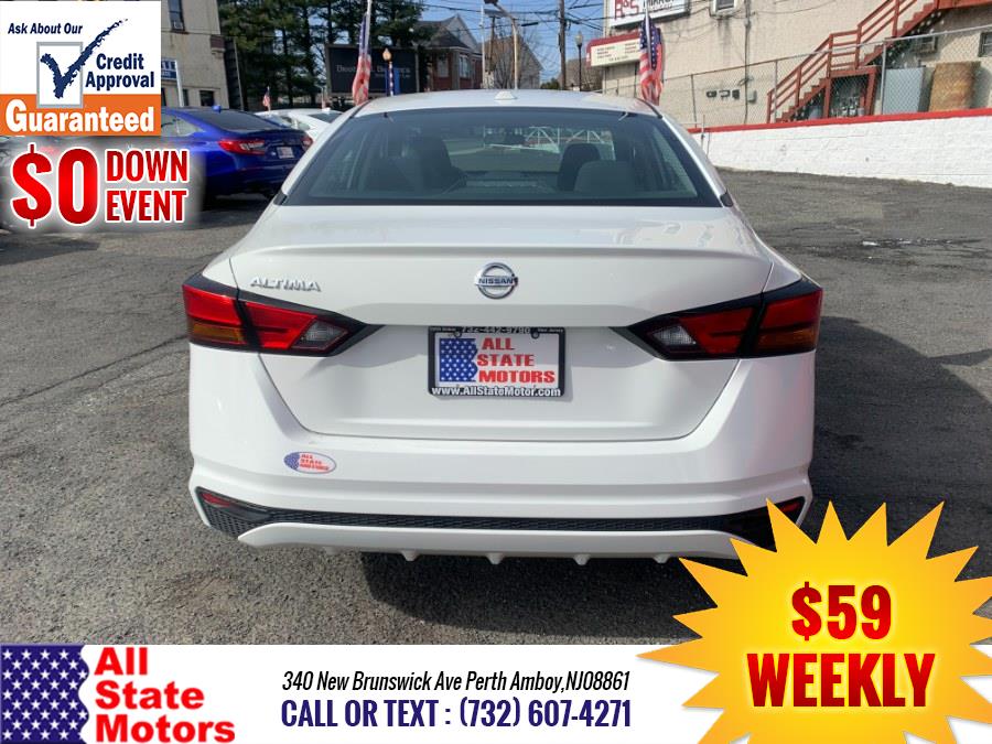 2020 Nissan Altima 2.5 S Sedan, available for sale in Perth Amboy, New Jersey | All State Motor Inc. Perth Amboy, New Jersey 2020 Nissan Altima 2.5 S Sedan, available for sale in Perth Amboy, New Jersey | All State Motor Inc. Perth Amboy, New Jersey