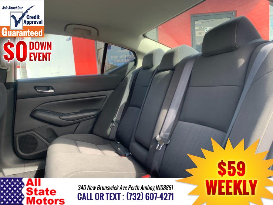 2020 Nissan Altima 2.5 S Sedan, available for sale in Perth Amboy, New Jersey | All State Motor Inc. Perth Amboy, New Jersey 2020 Nissan Altima 2.5 S Sedan, available for sale in Perth Amboy, New Jersey | All State Motor Inc. Perth Amboy, New Jersey