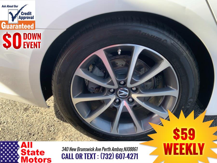 2015 Acura TLX 4dr Sdn FWD V6, available for sale in Perth Amboy, New Jersey | All State Motor Inc. Perth Amboy, New Jersey 2015 Acura TLX 4dr Sdn FWD V6, available for sale in Perth Amboy, New Jersey | All State Motor Inc. Perth Amboy, New Jersey