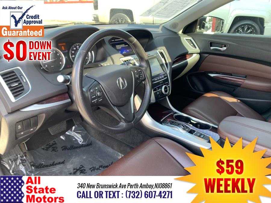 2015 Acura TLX 4dr Sdn FWD V6, available for sale in Perth Amboy, New Jersey | All State Motor Inc. Perth Amboy, New Jersey 2015 Acura TLX 4dr Sdn FWD V6, available for sale in Perth Amboy, New Jersey | All State Motor Inc. Perth Amboy, New Jersey
