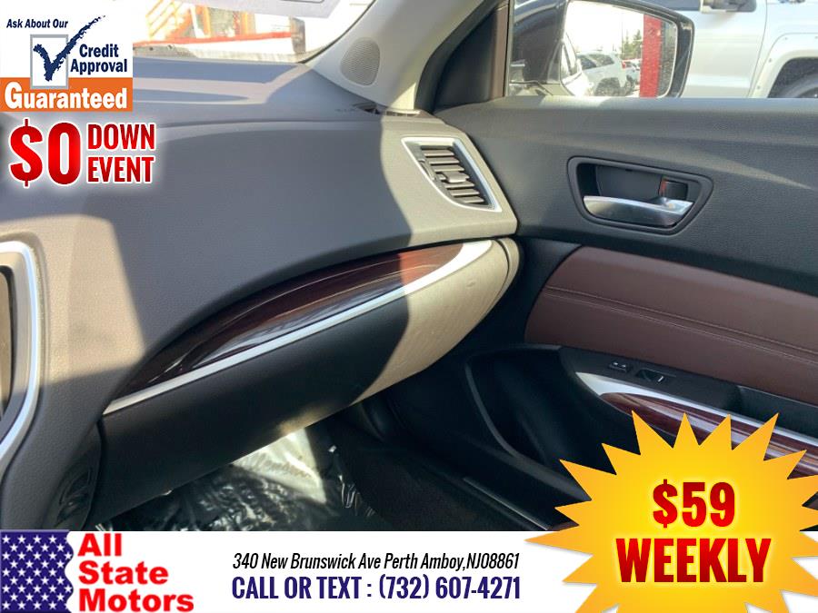 2015 Acura TLX 4dr Sdn FWD V6, available for sale in Perth Amboy, New Jersey | All State Motor Inc. Perth Amboy, New Jersey 2015 Acura TLX 4dr Sdn FWD V6, available for sale in Perth Amboy, New Jersey | All State Motor Inc. Perth Amboy, New Jersey