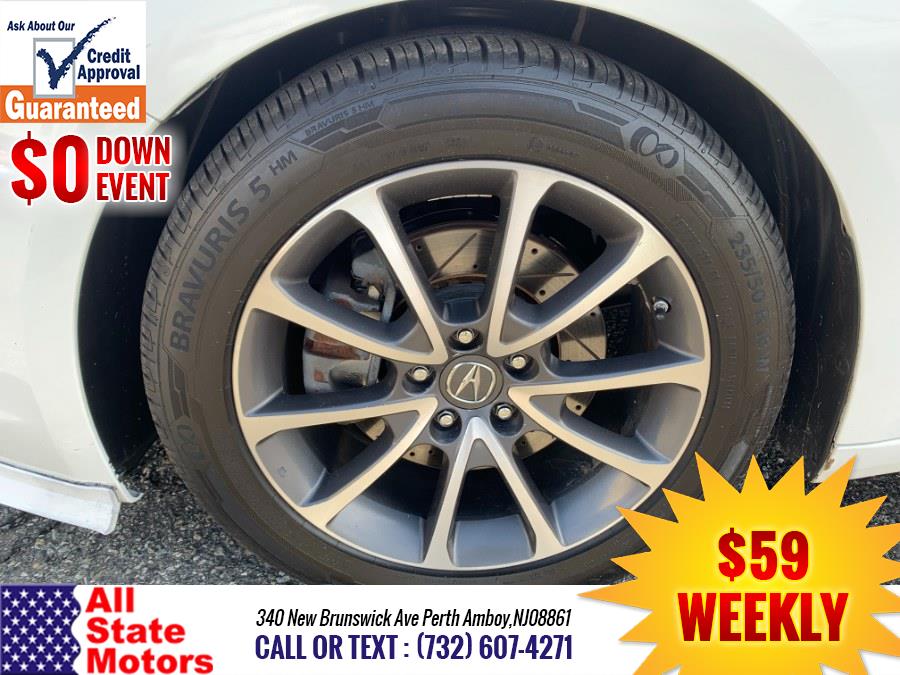 2015 Acura TLX 4dr Sdn FWD V6, available for sale in Perth Amboy, New Jersey | All State Motor Inc. Perth Amboy, New Jersey 2015 Acura TLX 4dr Sdn FWD V6, available for sale in Perth Amboy, New Jersey | All State Motor Inc. Perth Amboy, New Jersey
