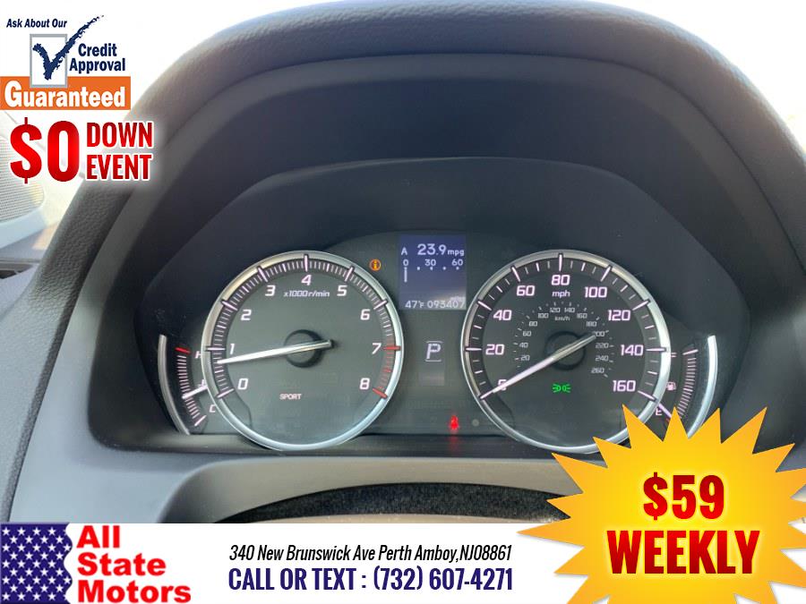 2015 Acura TLX 4dr Sdn FWD V6, available for sale in Perth Amboy, New Jersey | All State Motor Inc. Perth Amboy, New Jersey 2015 Acura TLX 4dr Sdn FWD V6, available for sale in Perth Amboy, New Jersey | All State Motor Inc. Perth Amboy, New Jersey
