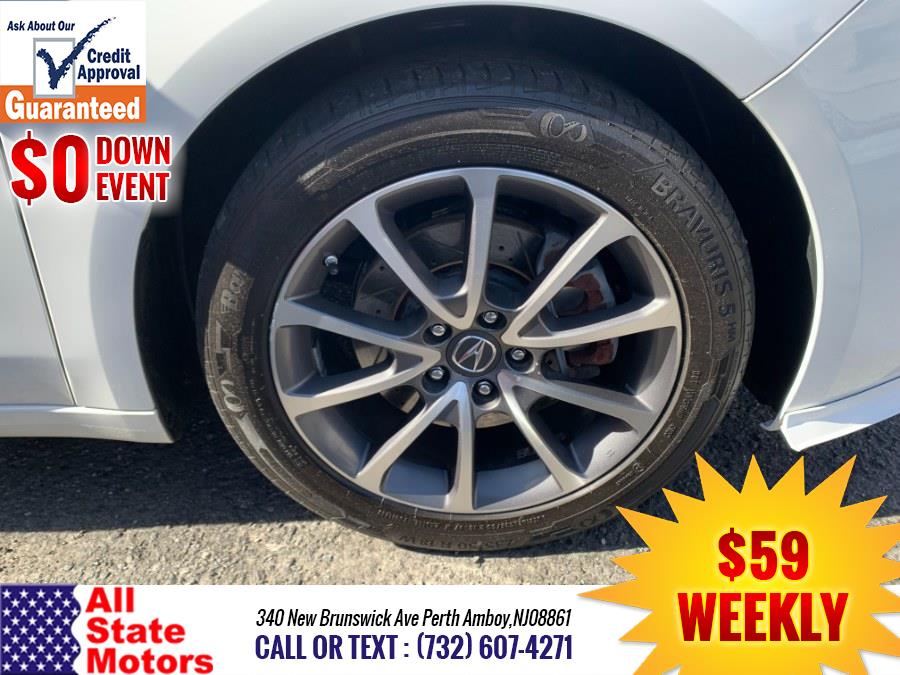 2015 Acura TLX 4dr Sdn FWD V6, available for sale in Perth Amboy, New Jersey | All State Motor Inc. Perth Amboy, New Jersey 2015 Acura TLX 4dr Sdn FWD V6, available for sale in Perth Amboy, New Jersey | All State Motor Inc. Perth Amboy, New Jersey