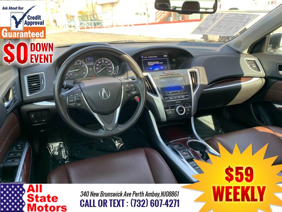 2015 Acura TLX 4dr Sdn FWD V6, available for sale in Perth Amboy, New Jersey | All State Motor Inc. Perth Amboy, New Jersey 2015 Acura TLX 4dr Sdn FWD V6, available for sale in Perth Amboy, New Jersey | All State Motor Inc. Perth Amboy, New Jersey